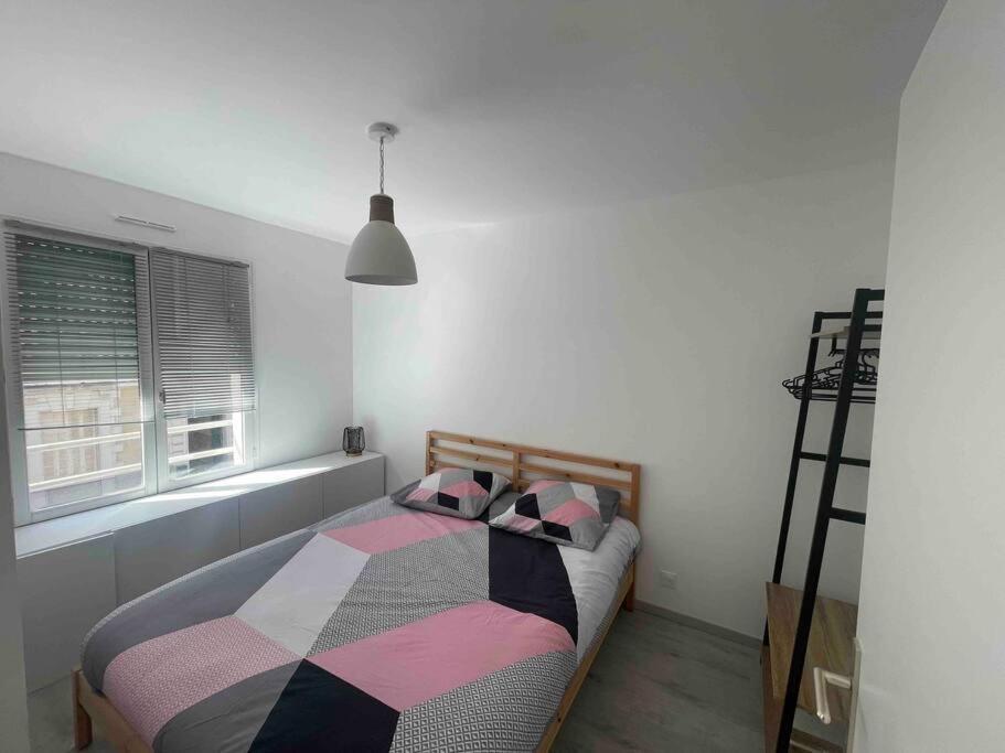 T2 Neuf En Plein Coeur De Rennes Au Bord De La Vilaine 외부 사진