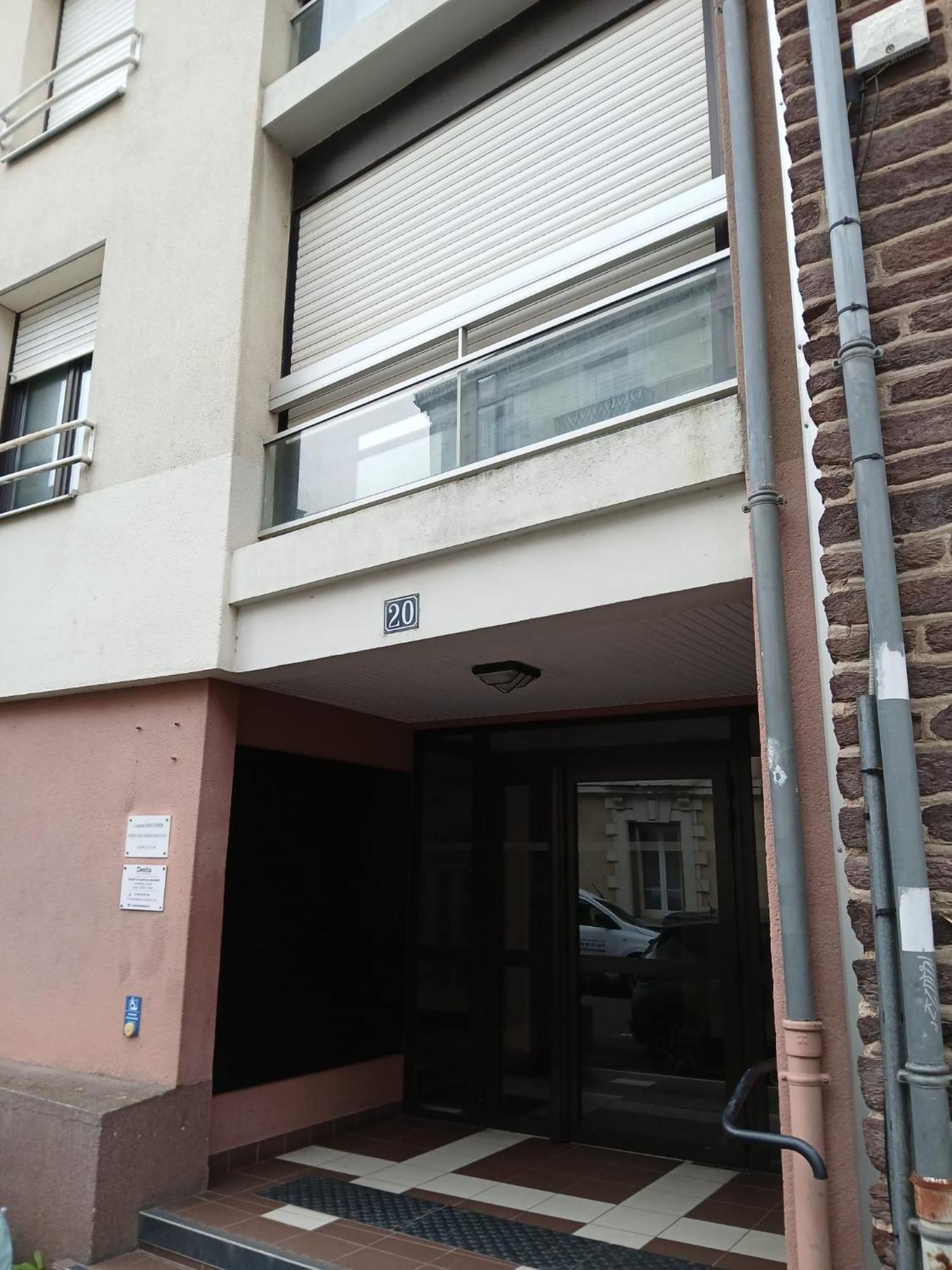 T2 Neuf En Plein Coeur De Rennes Au Bord De La Vilaine 외부 사진